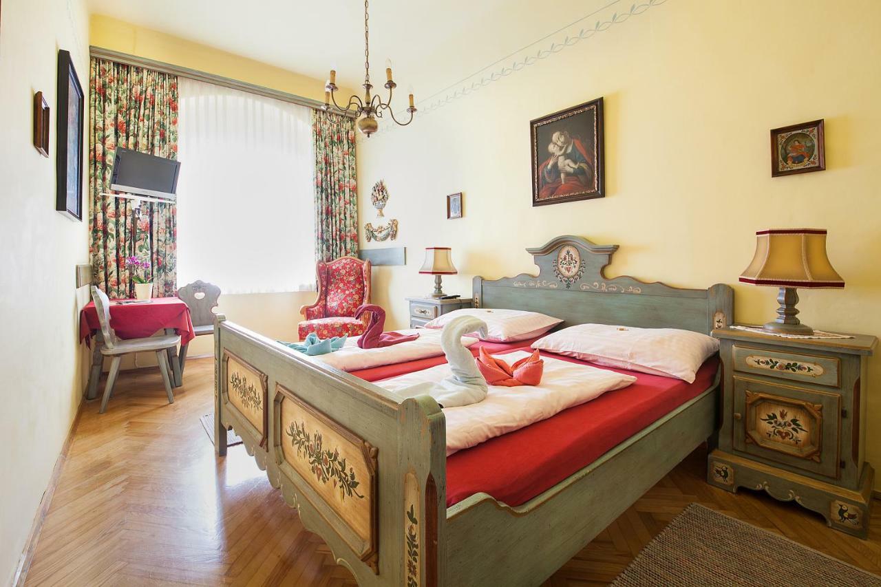 Hotel Alte Post Krems Екстер'єр фото