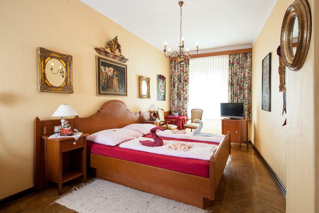 Hotel Alte Post Krems Екстер'єр фото