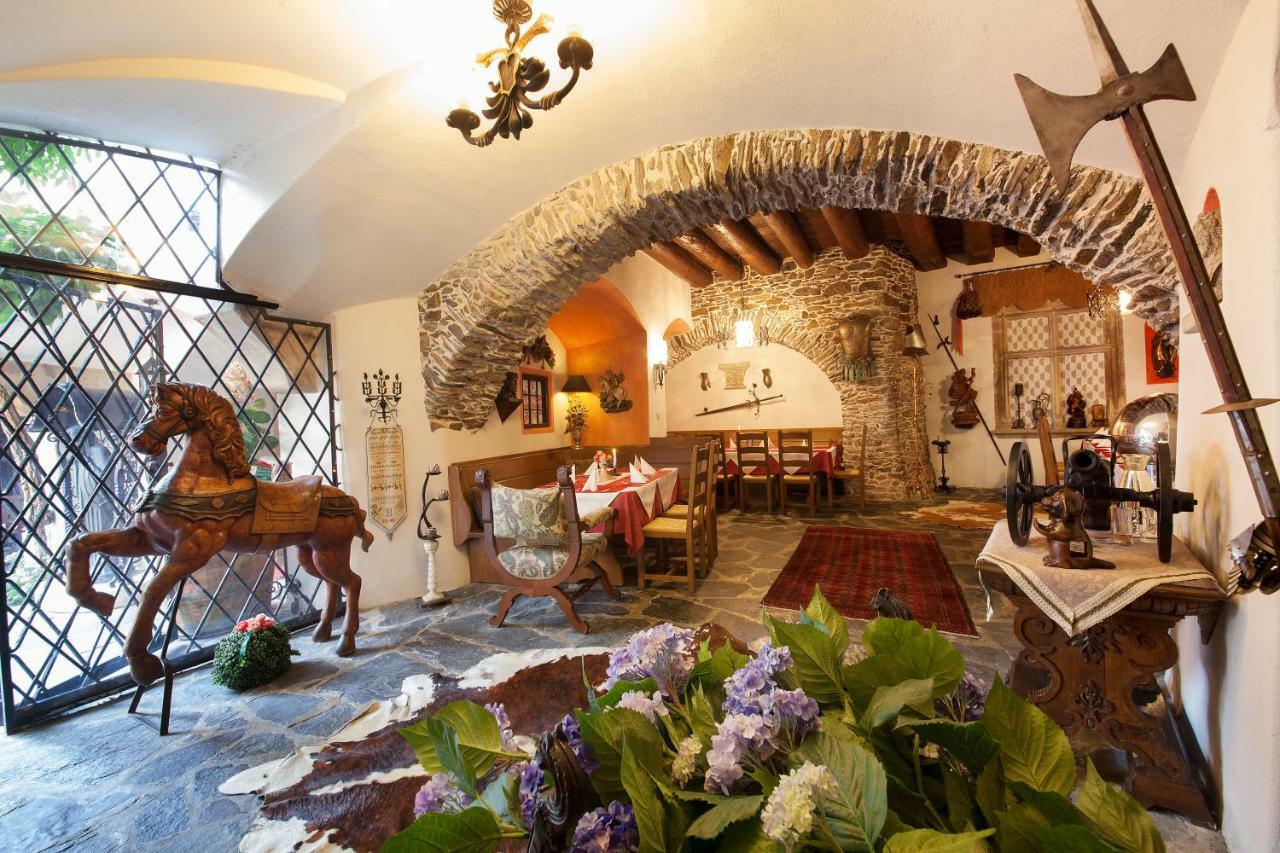 Hotel Alte Post Krems Екстер'єр фото