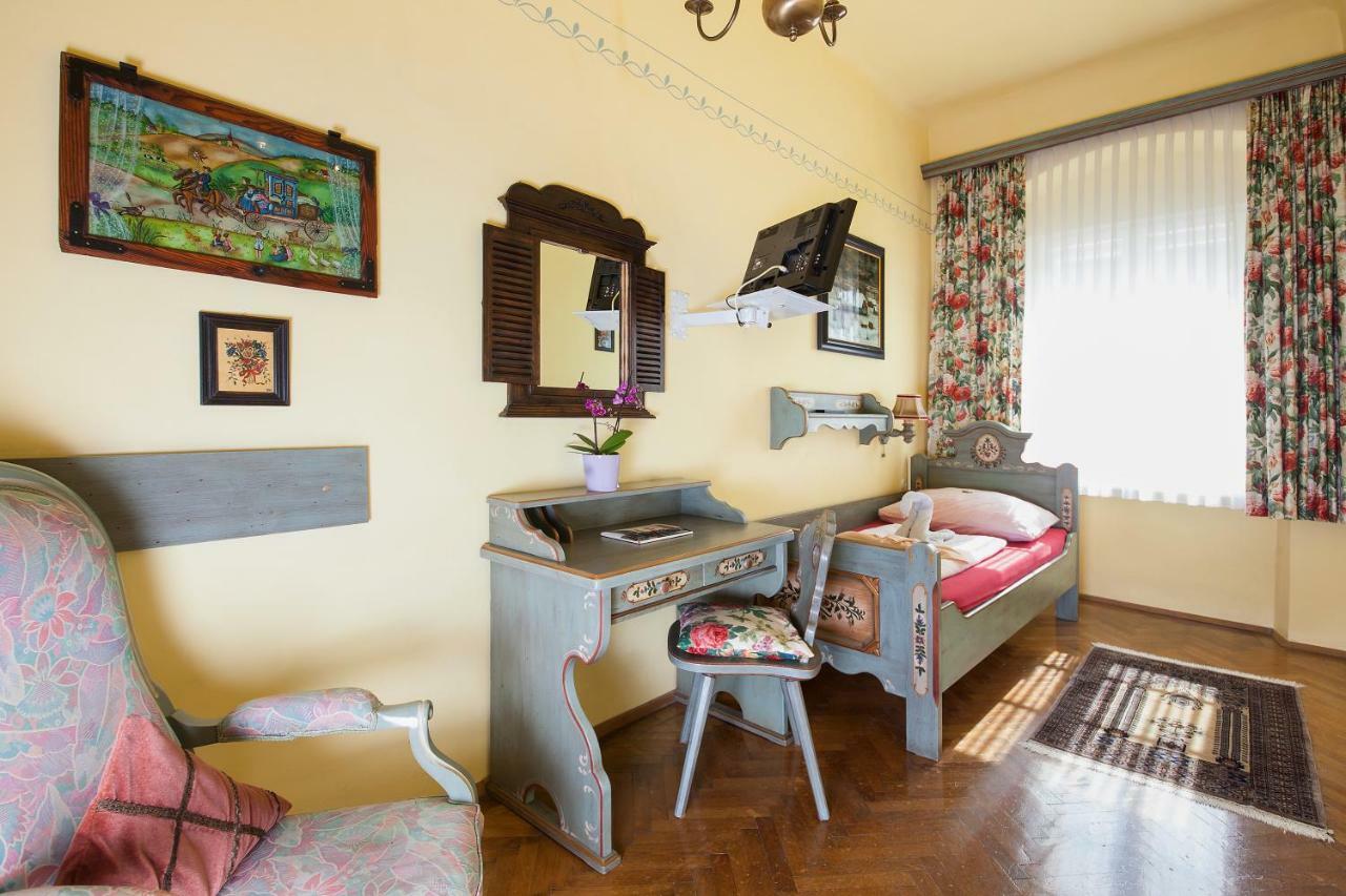 Hotel Alte Post Krems Екстер'єр фото