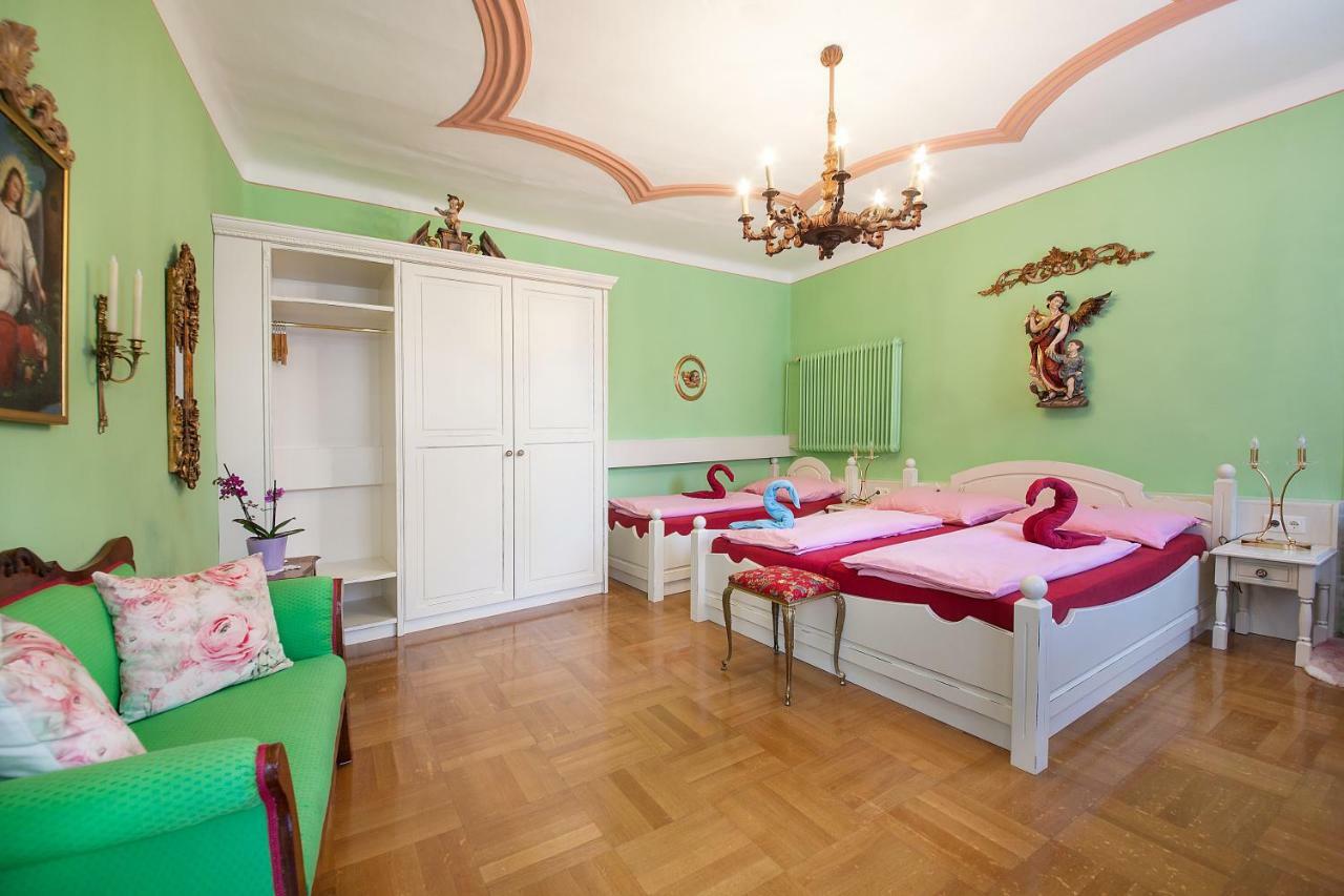 Hotel Alte Post Krems Екстер'єр фото