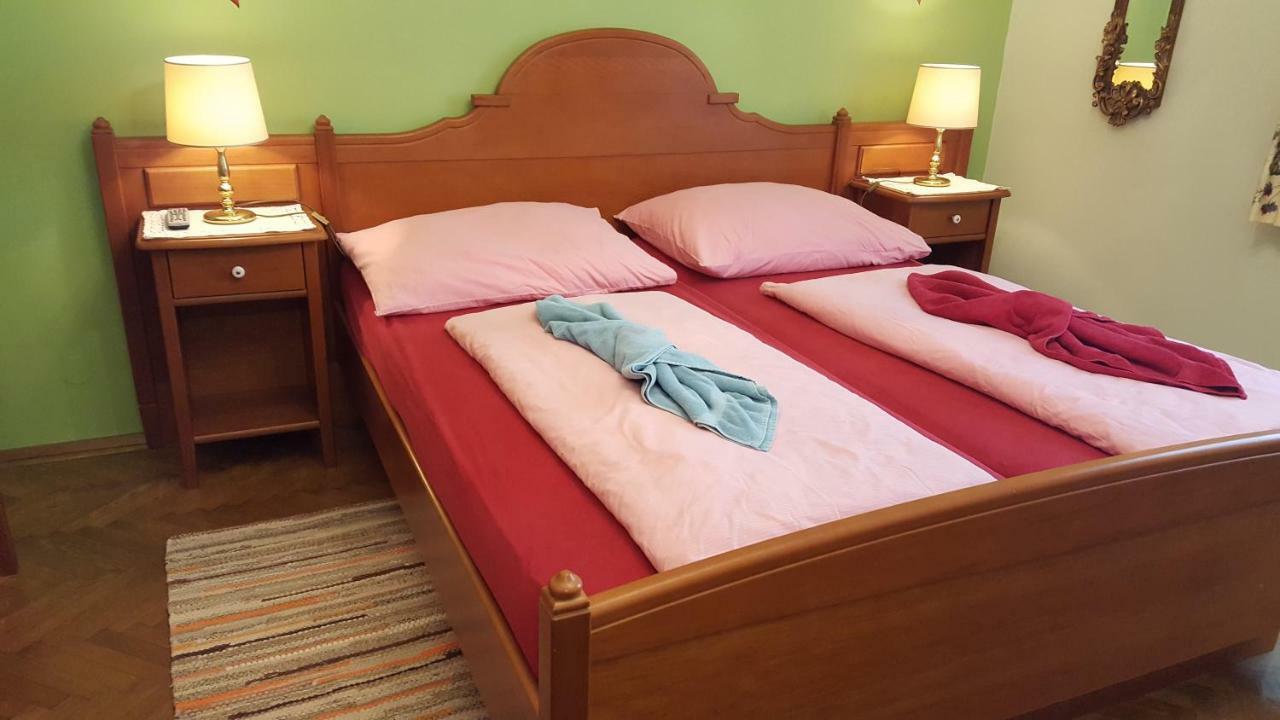 Hotel Alte Post Krems Екстер'єр фото