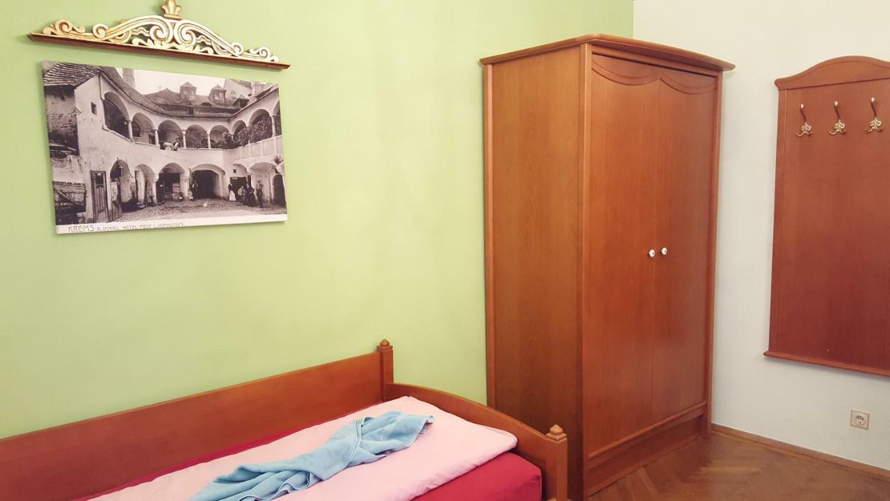 Hotel Alte Post Krems Екстер'єр фото