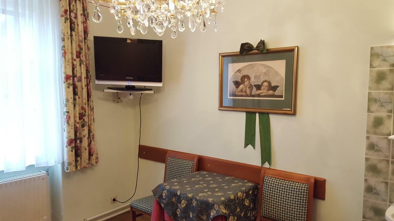 Hotel Alte Post Krems Екстер'єр фото