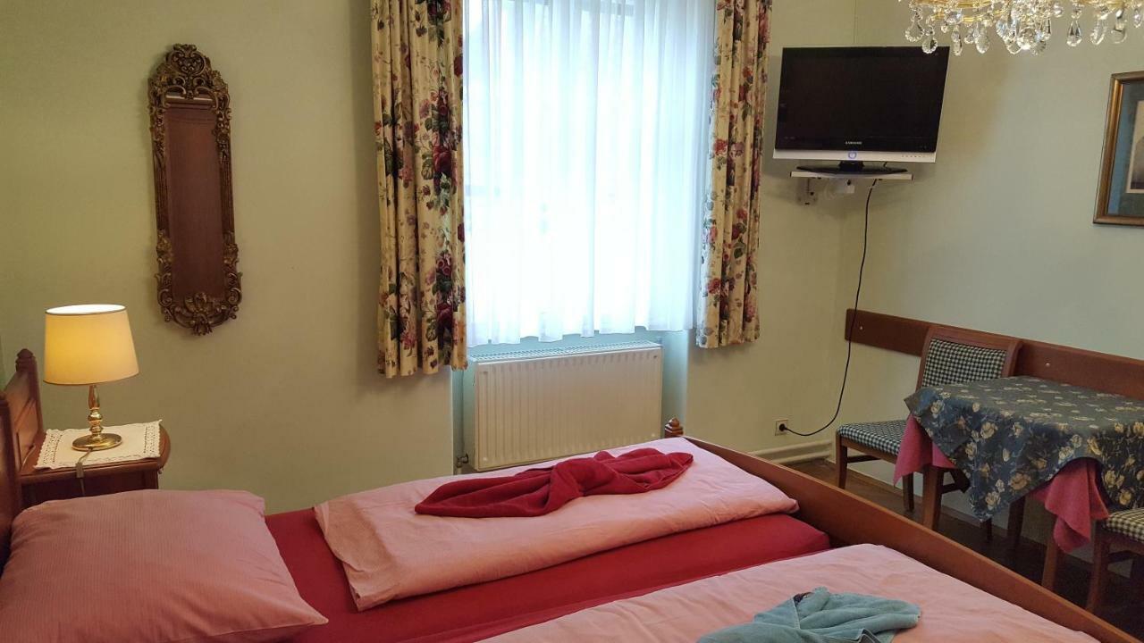 Hotel Alte Post Krems Екстер'єр фото